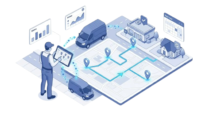 Field Service Management (FSM)